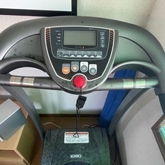 ルームランナー　IGNIO トレッドミル R-16