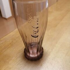 コカ・コーラグラス　4個の画像