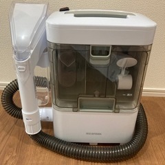 ※お譲り先決まりました※ アイリスオーヤマ リンサークリーナー