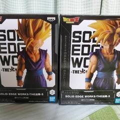バラ売り可 ドラゴンボールフィギュア 出陣悟飯2体セット