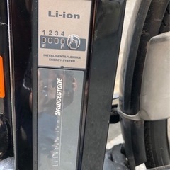 【商談中】電動自転車 ジャンクの画像