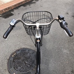 【商談中】電動自転車 ジャンクの画像