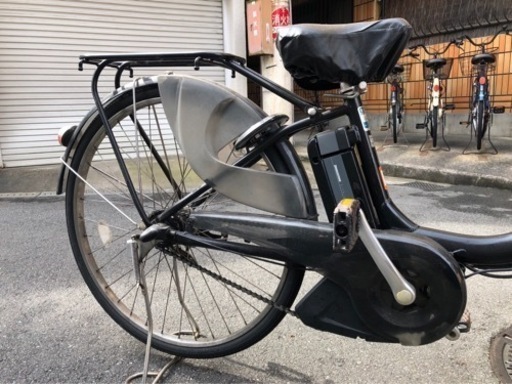 【商談中】電動自転車 ジャンク