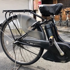 【商談中】電動自転車 ジャンクの画像