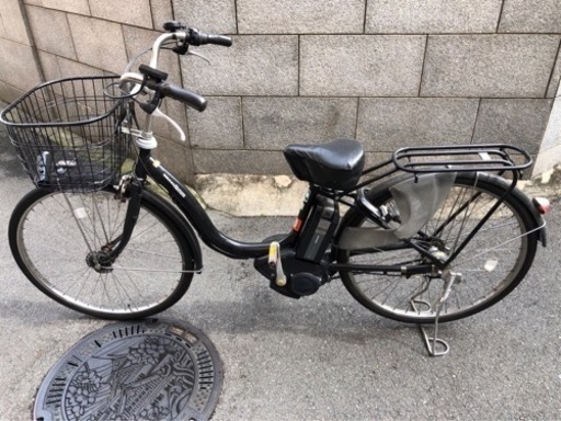 【商談中】電動自転車 ジャンク