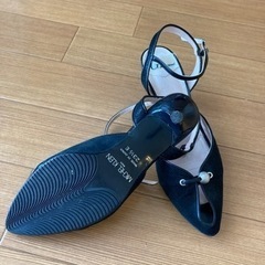 MICHEL KLEIN  ミッシェルクラン　靴の画像