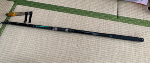 タマンモンスター 10-48 遠投