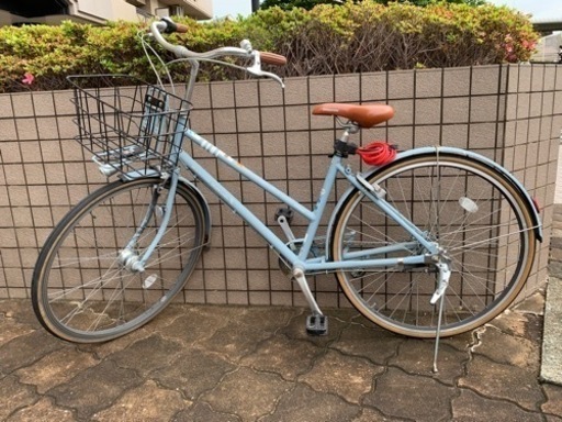 ブリヂストン　マークローザ　シマノ3段変速