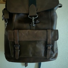 coach］ブリーカーバックパック