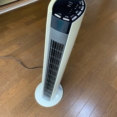縦型扇風機