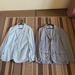 メンズ服(Ｌ、L.L.)８点まとめ売り。