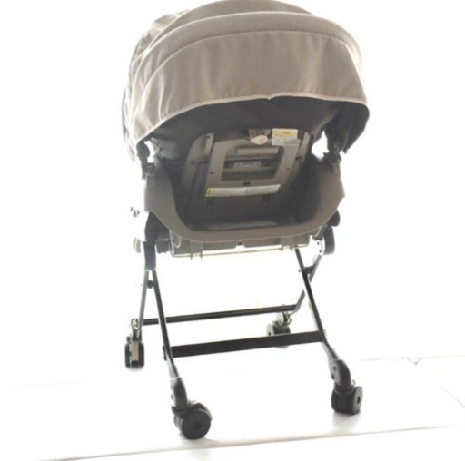 【取引確定】 定価40,700円‼️ネムリラ BEDi おやすみドーム エッグショック 手動 2018年購入品 ハイローチェア　スリー