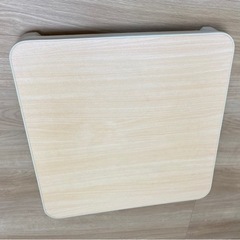 コタツテーブルの画像