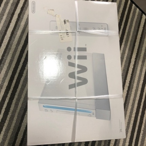 プレミアム 価格3万円のwii！