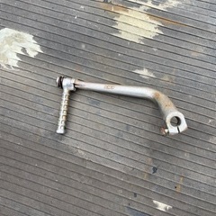 スーパーカブ　ja07 純正キックペダル