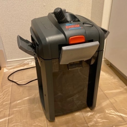 エーハイム外部フィルター　プロフェッショナル4 2273