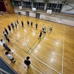 OPEN✨和気藹々/10-20代/初心者＆女性1人参加多数 - 港区