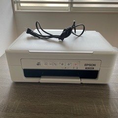 【引き渡し確定しました】無料【ジャンク品】エプソン　プリンター