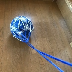 サッカーボール　adidas アディダスの画像