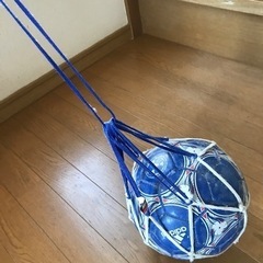 サッカーボール　adidas アディダスの画像