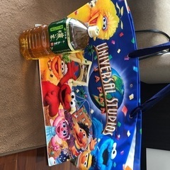 ショップ袋の画像