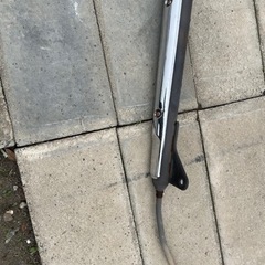 スーパーカブ110 ja07純正マフラー