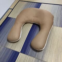 【1週間使用】抱かれ枕（眠り製作所）の画像