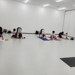 市原市 子連れ&ママヨガLinoLino 入会金無し 1回500円の画像