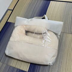 【1週間使用】抱かれ枕（眠り製作所）の画像
