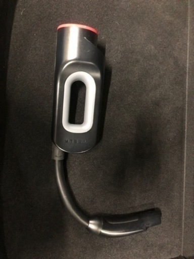 TESLA純正 CHAdeMOアダプター テスラ