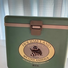 クーラーボックス小の画像