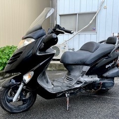 SOLD OUT！KYMCO GRANDDINK 250Z キムコ グランドディンク 250ccの画像