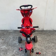 三輪車 日除け付き (ネット決済)