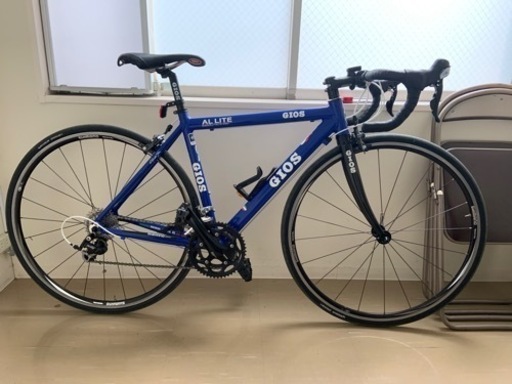 GIOSアルライト ロードバイク