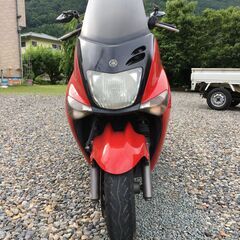 マジェスティ－ FI　125㏄　自賠責R7/9月まで付の画像