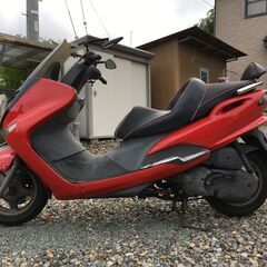 マジェスティ－ FI　125㏄　自賠責R7/9月まで付の画像