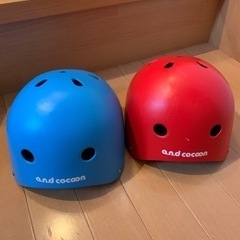子供用　ヘルメット