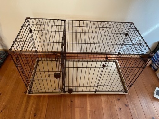 犬用　ツールームサークル