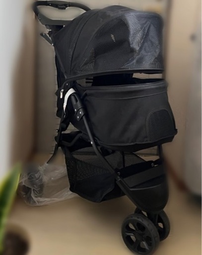 ペットカート(中古品)