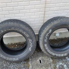 235/70R16 ヨコハマ