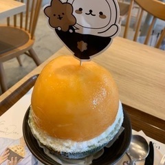 パフェやかき氷食べに行きませんか？ - 友達