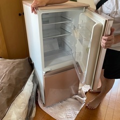 SHARP 冷凍冷蔵庫