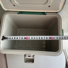クーラーボックス小の画像