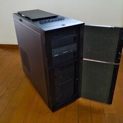 期日限定特別価格!!  Xeon E5-2690 & Quadro P2000 搭載 自作セミプロ向けワークステーションの画像