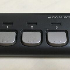 SONY オーディオセレクター SB-A40