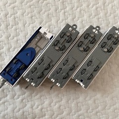 バンダイ VooVリバーシブル電車4台の画像
