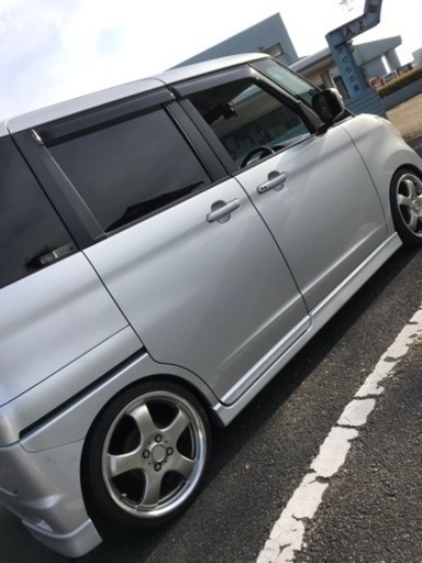 16×6JJ オフセット+50 ハブ径73㎜