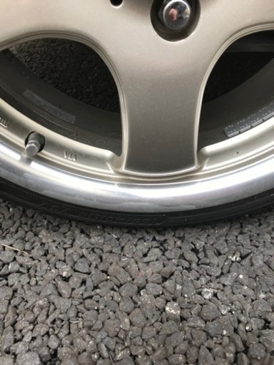 16×6JJ オフセット+50 ハブ径73㎜