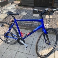TREK クロスバイク 