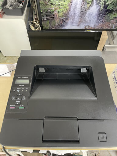 ブラザー レーザープリンター JUSTIO HL-L5100DN A4 モノクロレーザー  リサイクルショップ宮崎屋住吉店２２．７.１